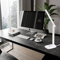 Світлодіодний настільний світильник Ardero DE1729ARD 9 Вт білий