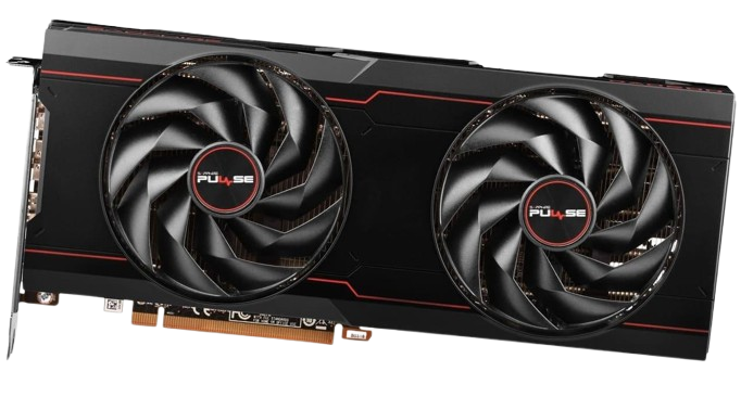 Відеокарта AMD Radeon RX 6750 XT 12GB Sapphire Pulse (11318-98-90G) Refurbished
