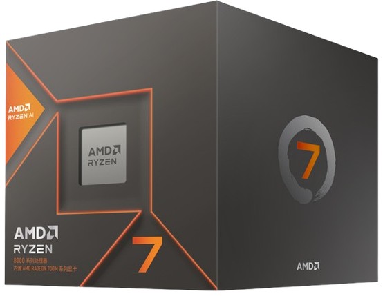 Процесор AMD Ryzen 7 8700G Socket AM5 (100-100001236BOX), фото 1