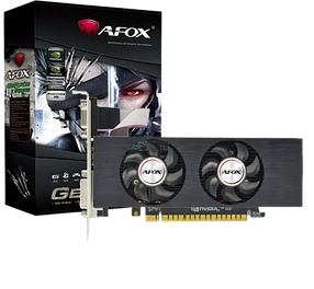 Відеокарта GeForce GTX 750 4GB AFOX LP (AF750-4096D5L4-V2)