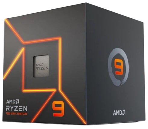 Процесор AMD Ryzen 9 7900 Socket AM5 (100-100000590BOX), фото 1