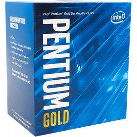 Процесор Intel Pentium G6400 LGA 1200 (BX80701G6400)