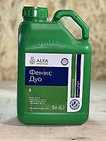 Фунгіцид Фенікс Дуо 5 л для пшениці, ячменю, соняшнику, сої та ріпаку