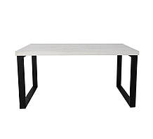 Обідній стіл "Шерман" Аляска 1400*800*34