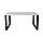Журнальний стіл "Адоніс" Аляска, фото 2