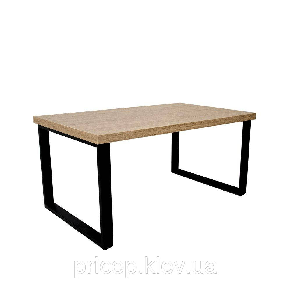 Обідній стіл "Шерман" Дуб Античний 1400*800*34