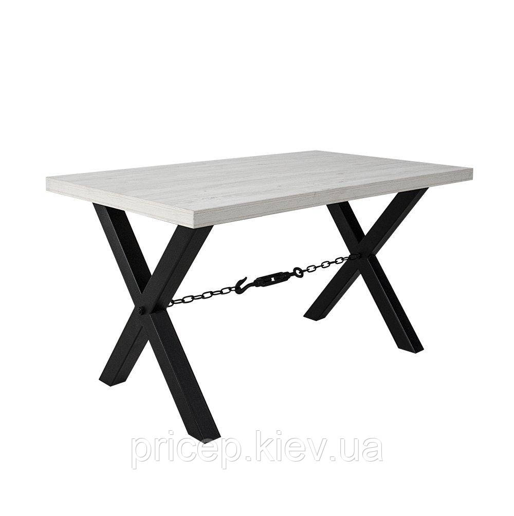 Обідній стіл "Тис" Аляска 1400*600*34