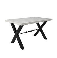 Обідній стіл "Тис" Аляска 1400*600*34