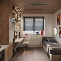 Світлодіодний настільний світильник Ardero DE1729ARD 9 Вт чорний