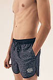 Шорти чоловічі на пляж HENDERSON SZORTY RAW 42612 M, XL, 2XL, 3XL, фото 3