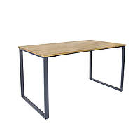 Обідній стіл "Шерман", дерево 1400*800*20 мм