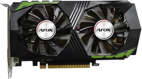 Відеокарта GeForce GTX 750 Ti 2GB AFOX (AF750Ti-4096D5H1), фото 3