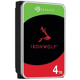 Жорсткий диск 3.5" Seagate IronWolf 4TB (ST4000VN006)