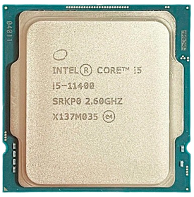 Процесор Intel Core i5 11400 LGA 1200 OEM (CM8070804497015)