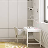 Світлодіодний настільний світильник Ardero DE1725ARD 9 Вт 6500 K рожевий, фото 2