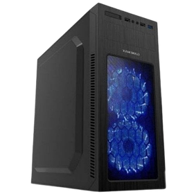 Корпус GameMax MT520-FAN Black (MT520-FAN)