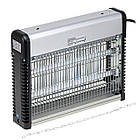 Світлодіодна лампа від комах Adler AD 7940 — площа до 150 м², лоток, що знімається, ланцюжок для підвішування., фото 3