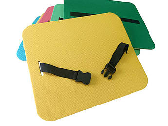 Сидушка туристична Турист 29х34см 12мм IXPE Різні кольори