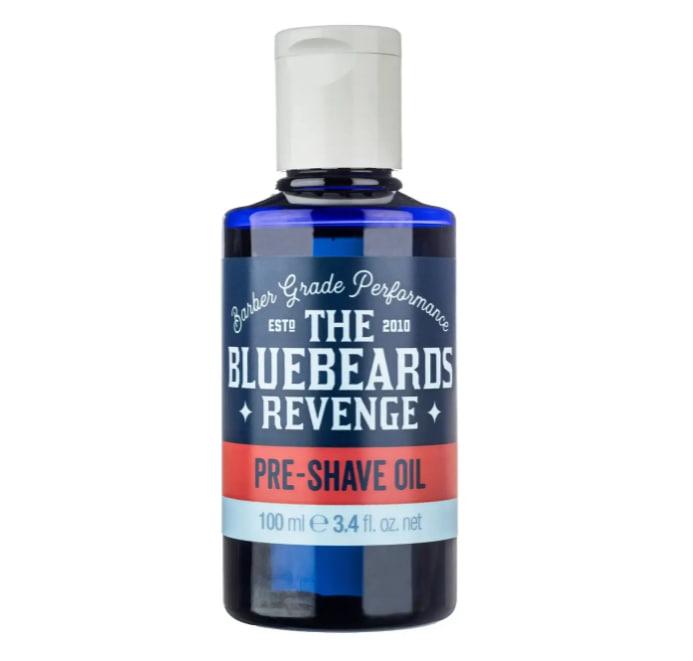 Олія перед голінням The Bluebeards Revenge Pre-Shave Oil 100мл, фото 1