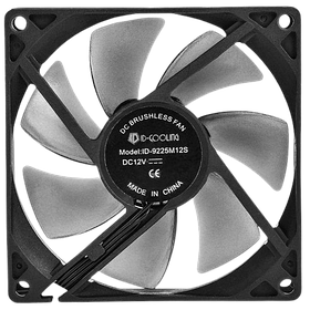 Вентилятор ID-Cooling NO-9225-SD Black