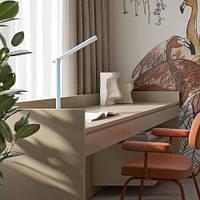 Світлодіодний настільний світильник Ardero DE1725ARD 9 Вт 6500 K блакитний