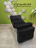 Косметологічна кушетка 3 в 1 (Wonder Line ТМ) Чорний