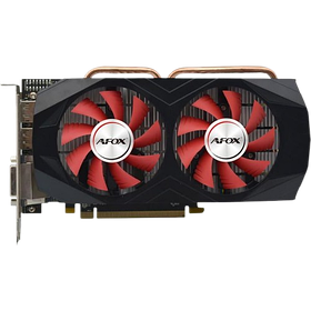 Відеокарта AMD Radeon RX 580 8GB AFOX (AFRX580-8192D5H3-V3)