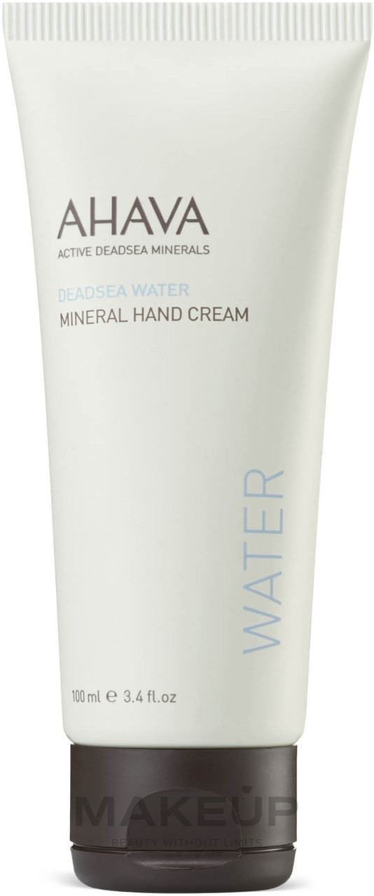 Мінеральний крем для рук Ahava Deadsea Mineral Water Hand Cream 150 мл