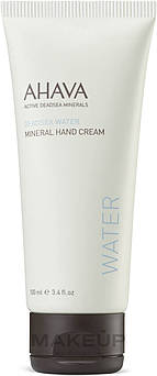Мінеральний крем для рук Ahava Deadsea Mineral Water Hand Cream 150 мл