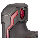 Акумуляторний лобзик безщітковий Worcraft CJS-S20LiB з АКБ (4А) і ЗП, LED-підсвічування, 20В, фото 3