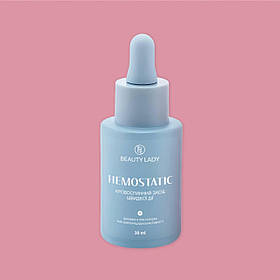 Кровоспинний засіб швидкої дії Hemostatic Beauty Lady, 30 мл