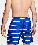 ШОРТИ-БОКСЕРКИ чоловічі на пляж для купанія ATLANTIC KMB-191 L, фото 2