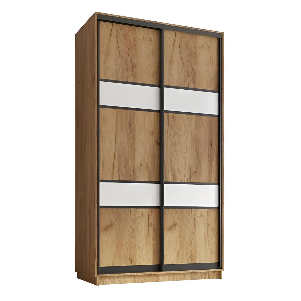 Шафа купе дводверна СТ Лофт 03В-104 ДОМ, фото 1