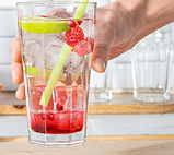 Велика висока склянка "Granity" Arcoroc 650 мл (J2598), фото 4