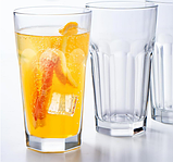 Велика висока склянка "Granity" Arcoroc 650 мл (J2598), фото 5