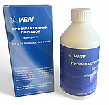 Профілактичний порошок VRN на основі еритритолу, 220 г, без смаку, фото 2
