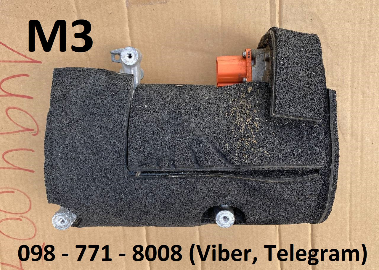 Компресор кондиціонера Tesla Model 3 (1501256-01-L) Оригінал USA