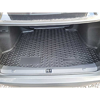 Килимок у багажник Avto-Gumm Toyota bZ3 2022+ Автокилимок Автогум Тойота бЗ3