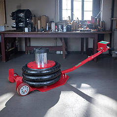 Автомобільний домкрат 3т Helper HR-3C для СТО, атвосервісов з робочою висотою 150-480 мм