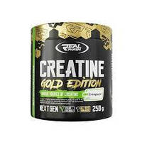 Gold Edition Creatine Creapure Real Pharm, 250 грам