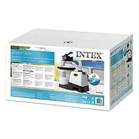 Intex 26642 3500 л/год Пісочний фільтр насос, фото 5