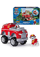 Ігровий набір Щенячий Патруль Paw Patrol Jungle Pups Джип Маршала у вигляді слона, Marshall Elephant Vehicle, Spin Master