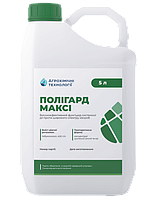Фунгіцид Полігард Максі 5 л для пшениці, ріпаку, ячменю та соняшника