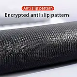 Круглий килимок для миші з дизайном аніме, діаметр 20 см, фото 4