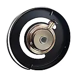 Термометр PT1 для печі, каміна, димоходів, магнітний, до 500 °C, фото 4