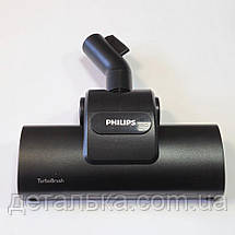 Турбощітка для пилососа Philips XB9154/09, XB9155/07, XB9185/09., фото 3