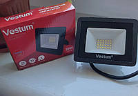 Світлодіодний прожектор VESTUM 20W 6500K 180-260V IP65 1-VS-3014 вуличний світильник Led освітлення 260V
