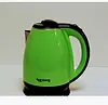 Електричний чайник Rainberg RB-901 2 л. Червоний, Зелений, Блакитний, Білий, фото 4