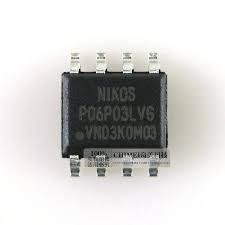 Транзистор IRF7103 so-8, фото 1