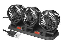 Автомобільні вентилятори